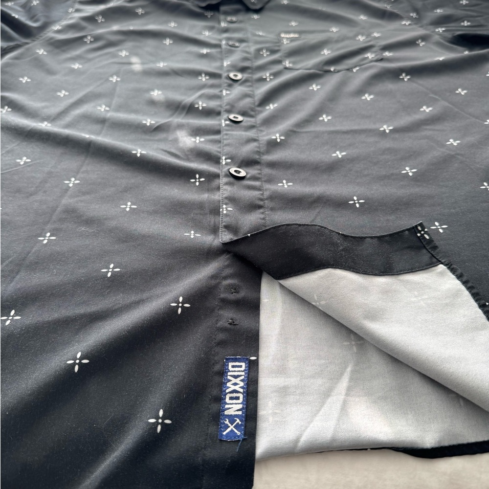 Dixxon “Suicidal Tendencies” Cross Pattern Shirt - image 4